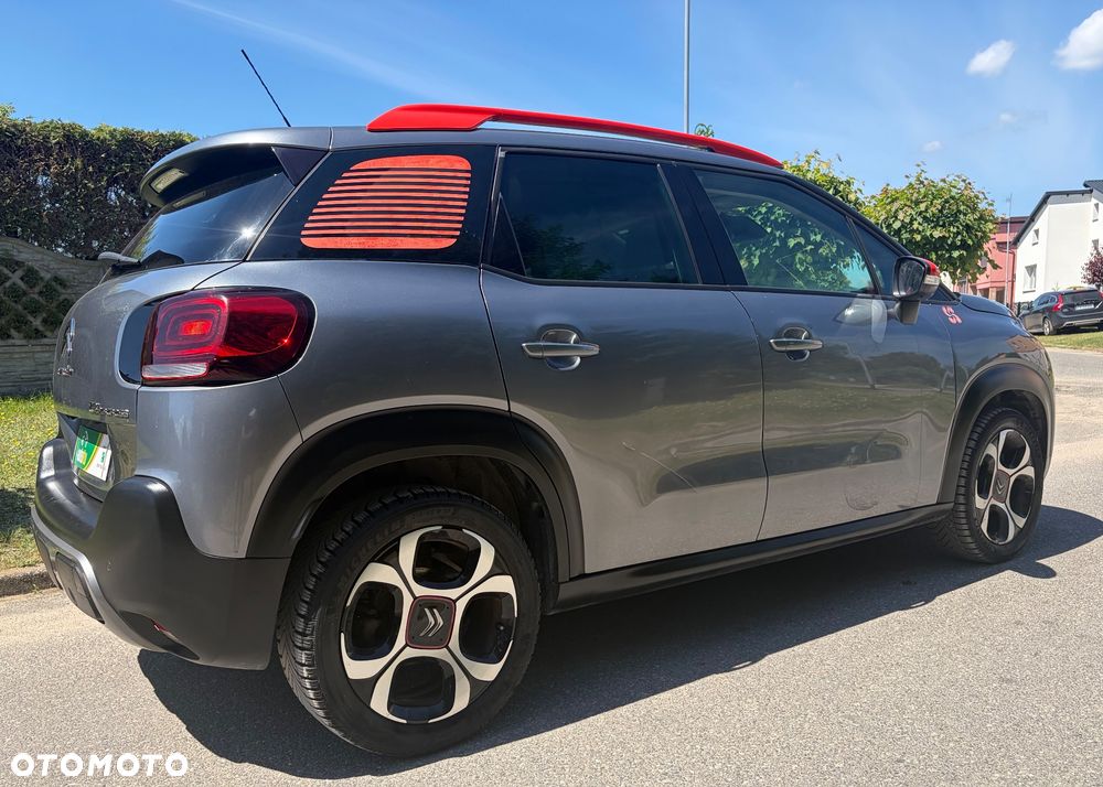 Citroën C3 Aircross - 14