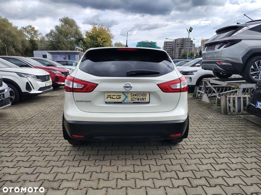 Nissan Qashqai - 5
