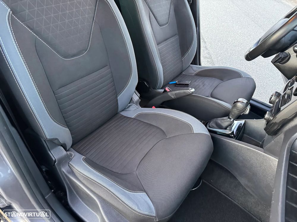 Renault Clio Sport Tourer Energy dCi 90 EDC Experience - 28