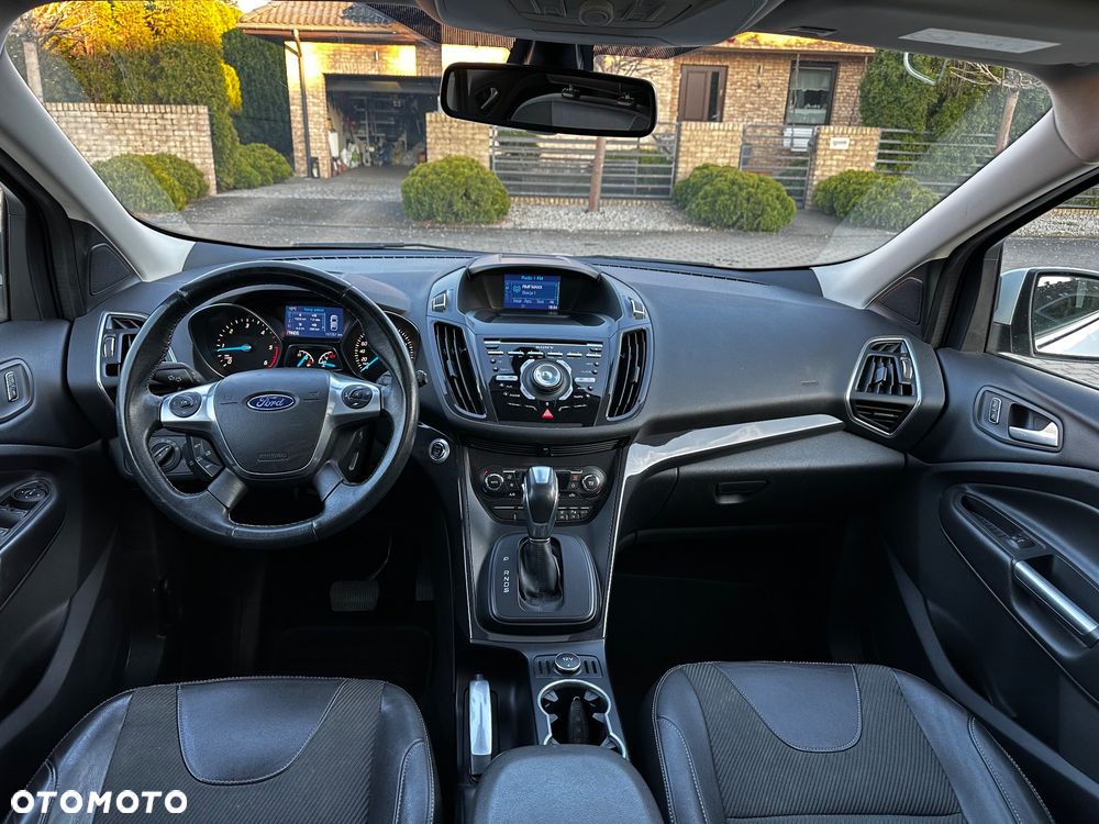 Ford Kuga 2.0 TDCi Individual MPS6 - 12