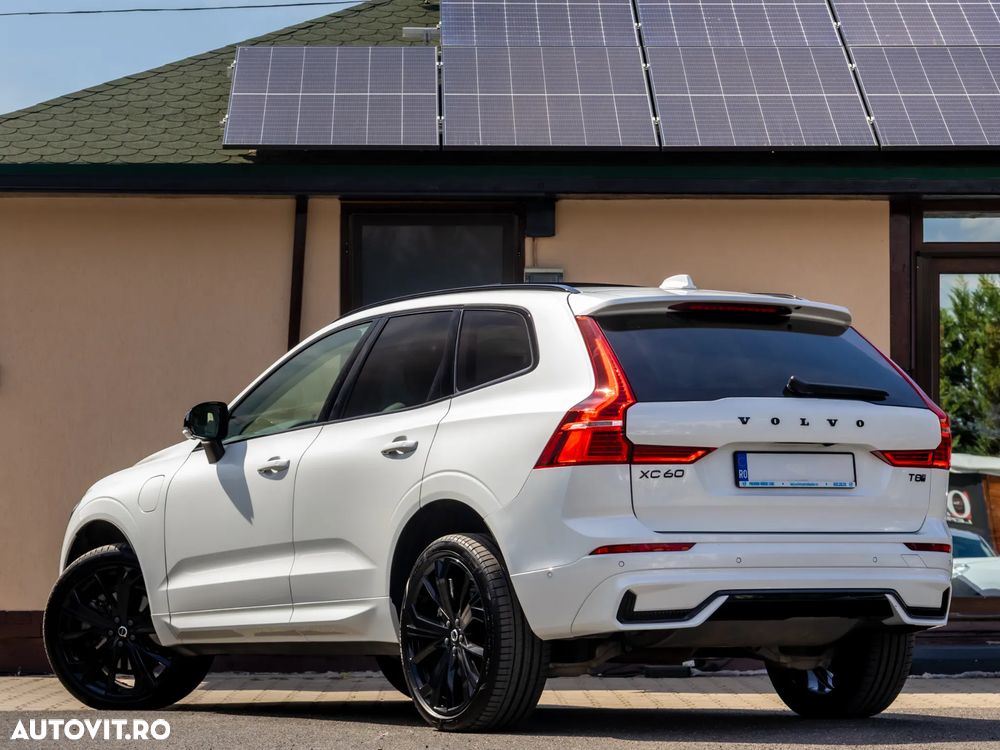 Volvo XC 60 T8 AWD AT PHEV Ultra Dark - 4