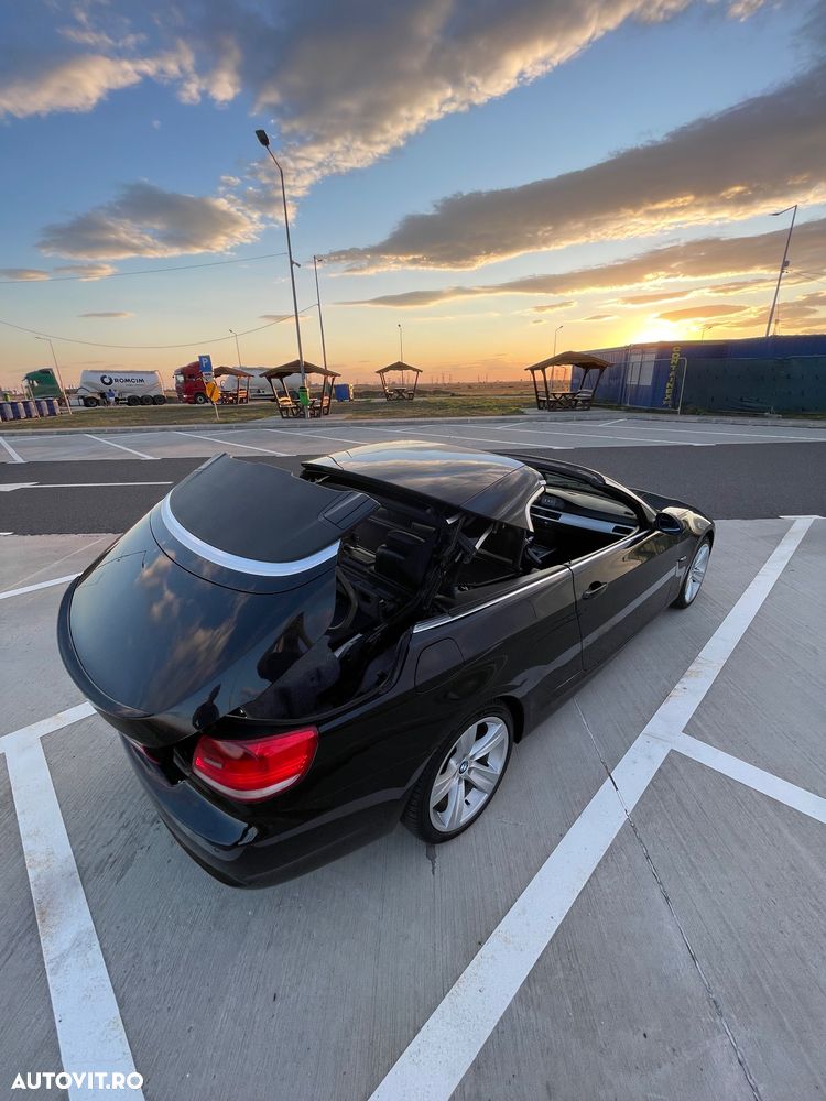 BMW Seria 3 320d DPF Aut. Edition Fleet Sport - 9