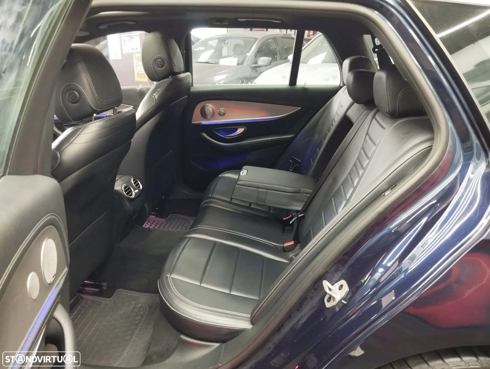 Mercedes-Benz E 220 d Avantgarde - 18