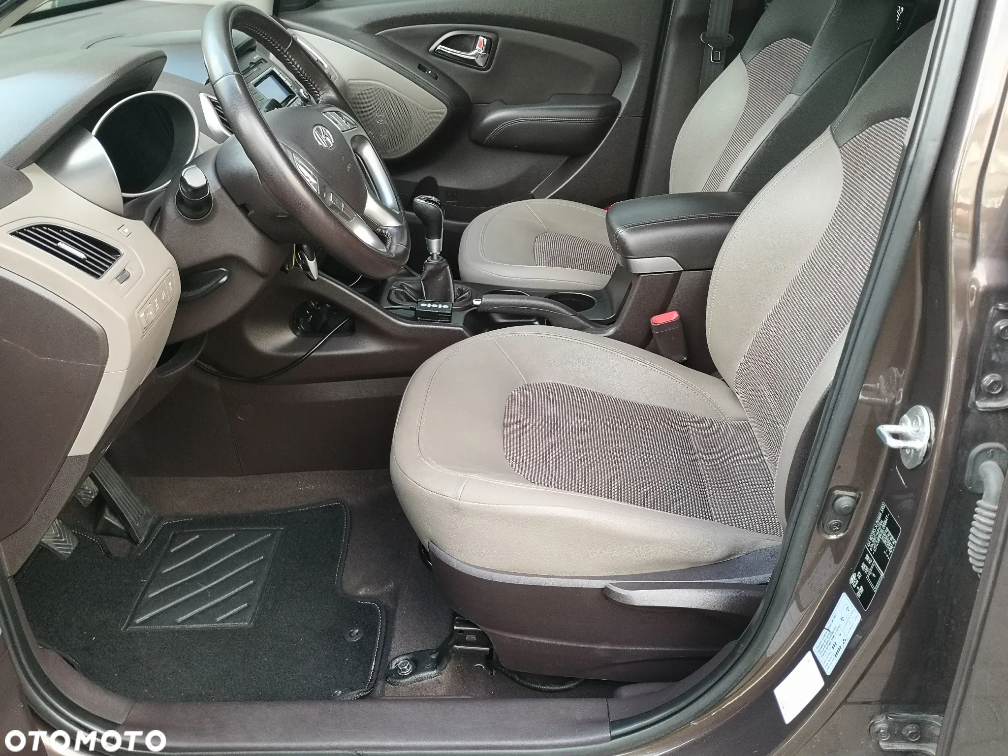 Hyundai ix35 2.0 4WD Style - 20