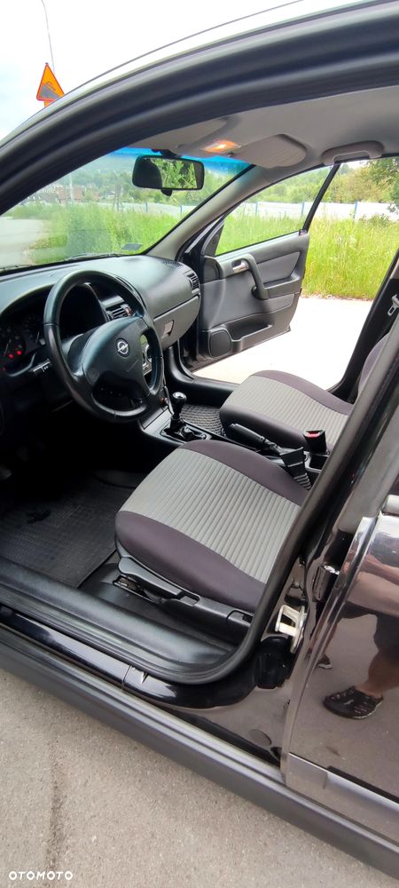 Opel Astra 1.7 DTI Comfort - 17