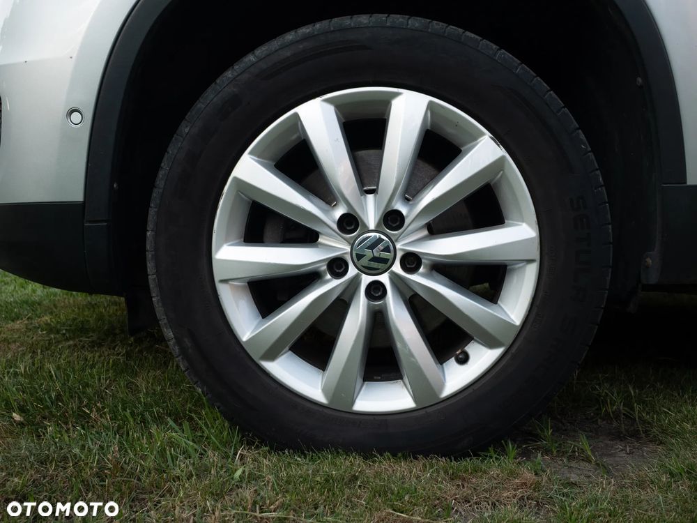 Volkswagen Tiguan 2.0 TDI DPF BlueMotion Technology Cup Sport & Style - 7