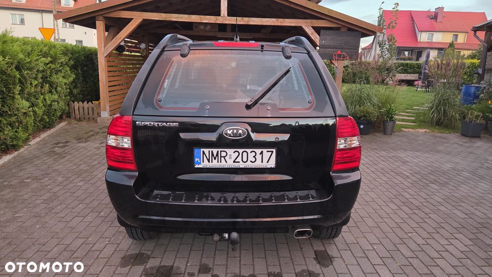 Kia Sportage 2.0 4WD Cup - 4
