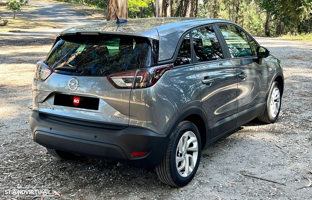 Opel Crossland X 1.6 CDTi Edition - 9