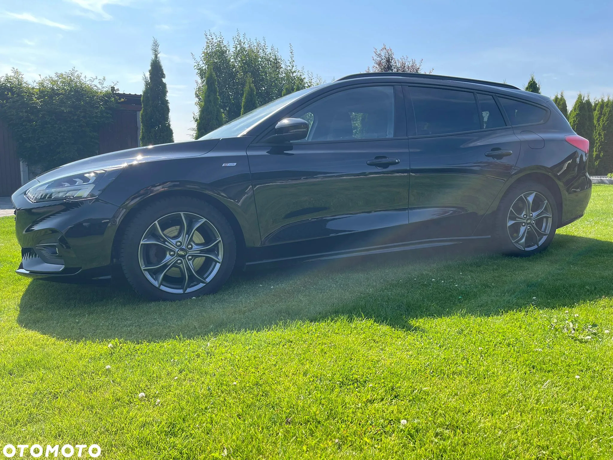 Ford Focus 2.0 EcoBlue ST-Line - 12