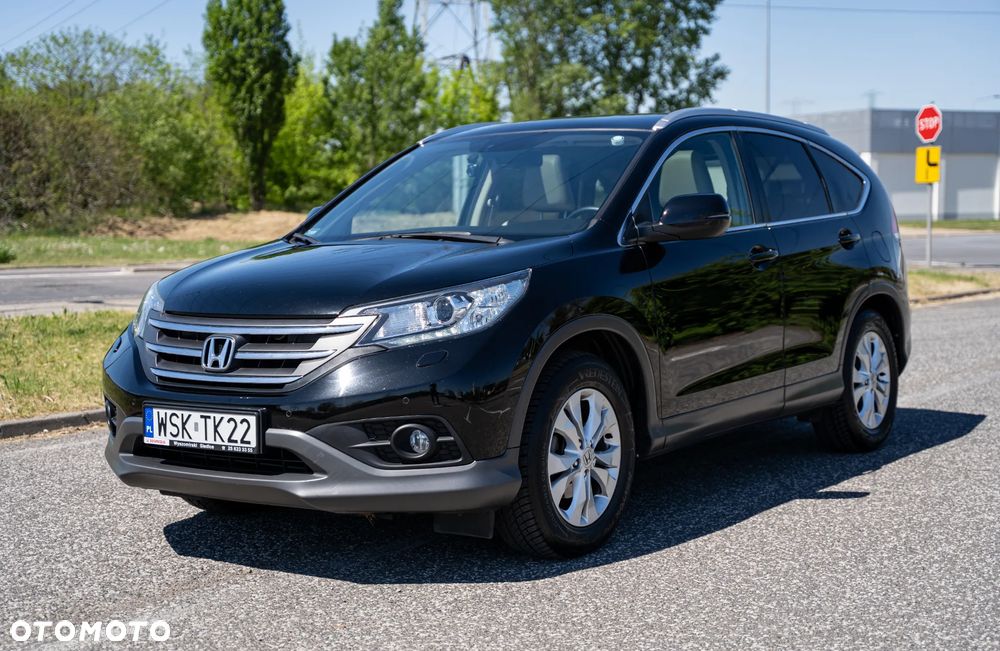Honda CR-V 2.0 Executive - 24