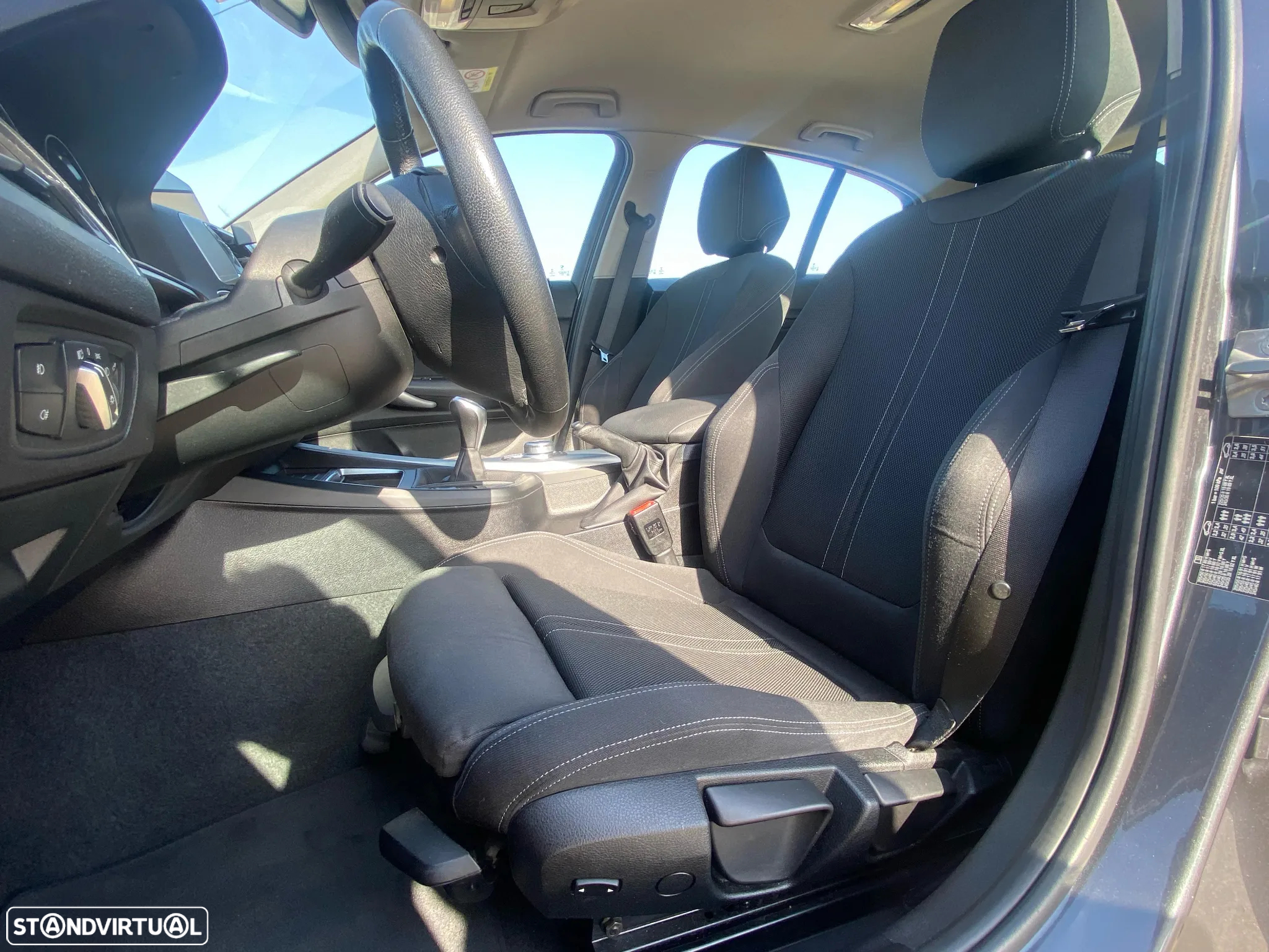 BMW 116 d EDynamics Line Sport - 9