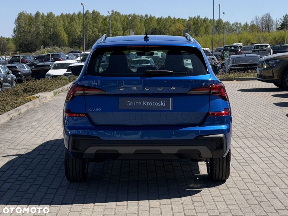 Skoda Kamiq 1.0 TSI Drive DSG - 5