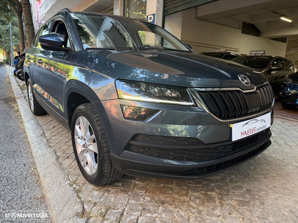 Skoda Karoq 1.6 TDI Style DSG - 9