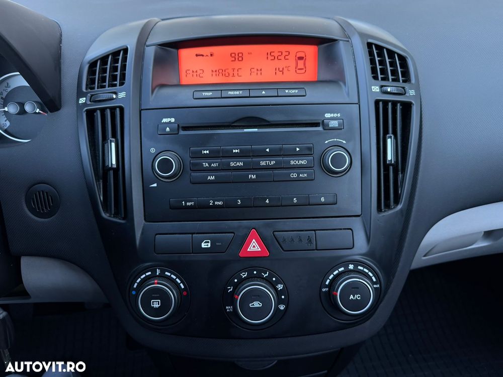 Kia Ceed 1.6 DSL EX CITY - 17