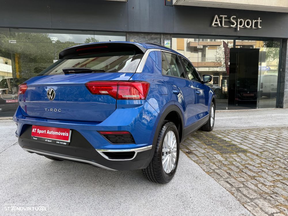 VW T-Roc 1.6 TDI Style - 16