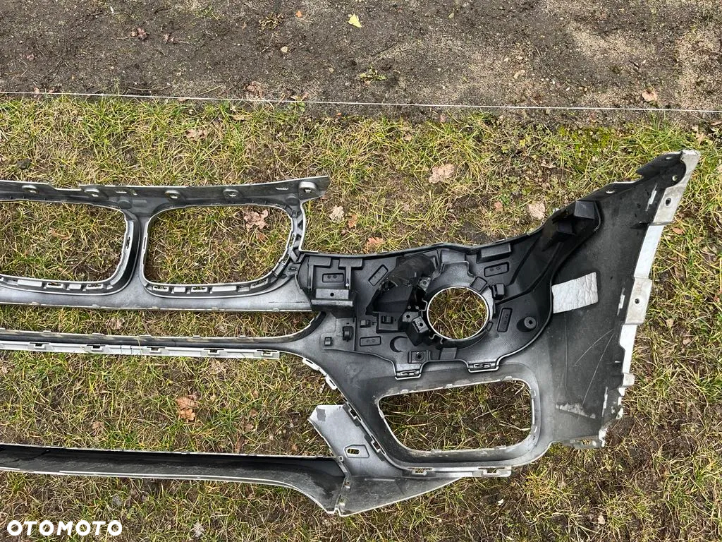 ZDERZAK PRZOD PRZEDNI BMW X3 F25 LIFT - 4
