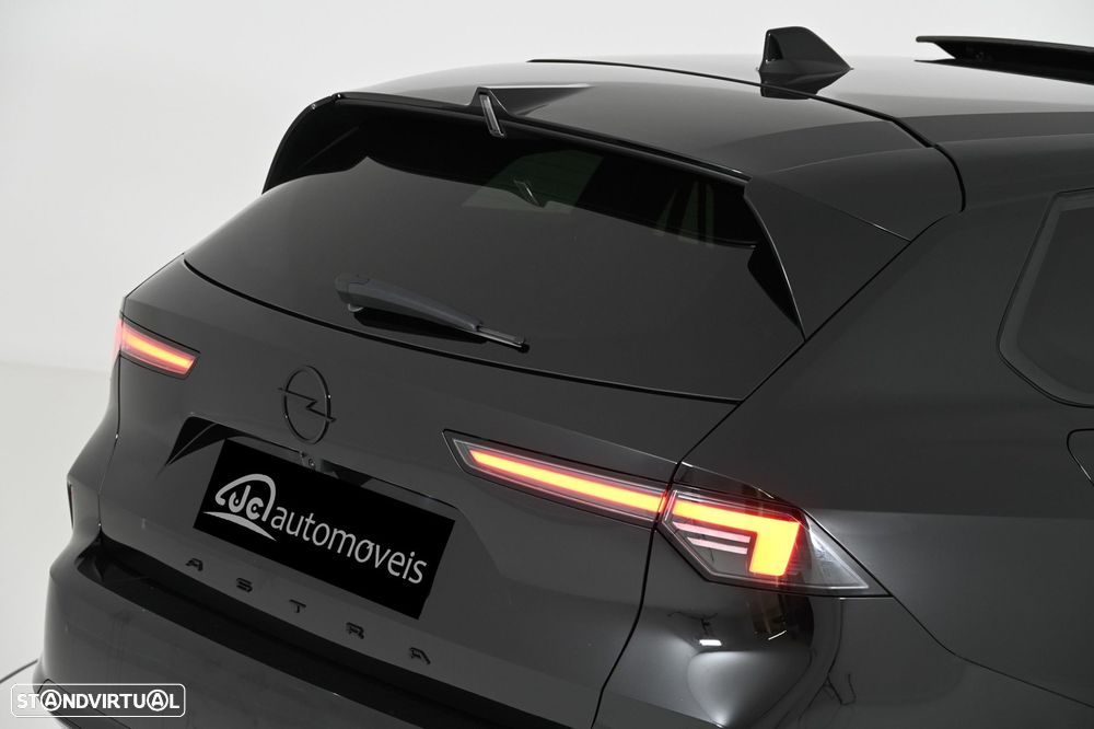 Opel Astra Sports Tourer 1.2 T GS Line - 9