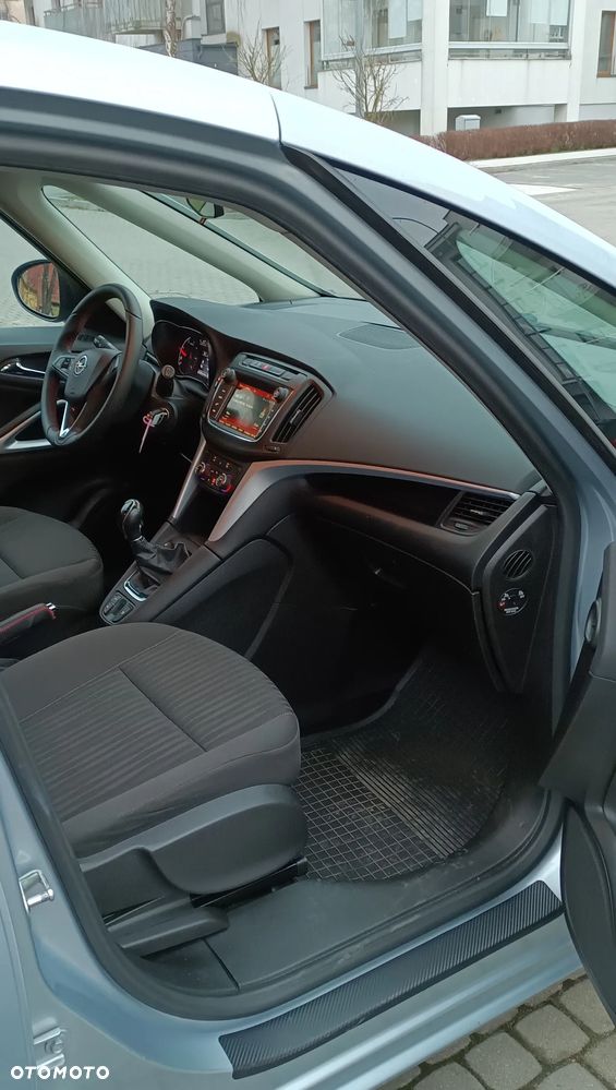 Opel Zafira 1.6 D Start/Stop Edition - 14