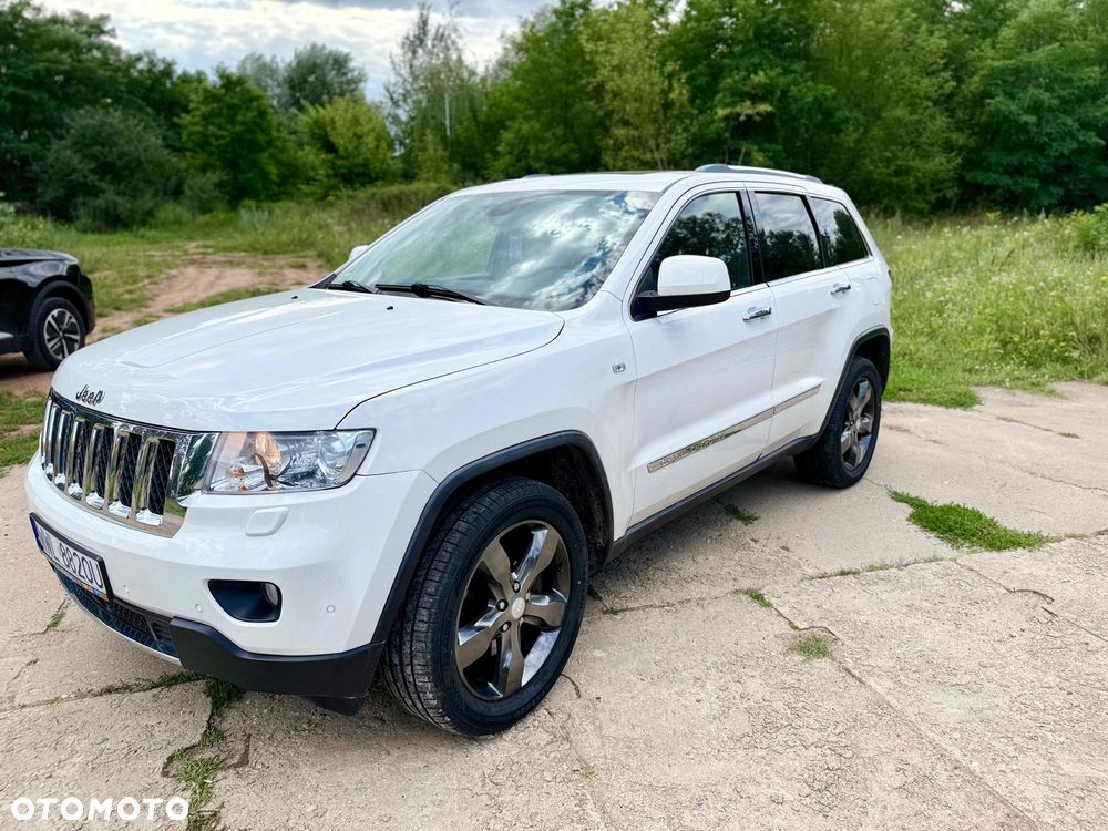 Jeep Grand Cherokee 3.0 CRD Overland - 2