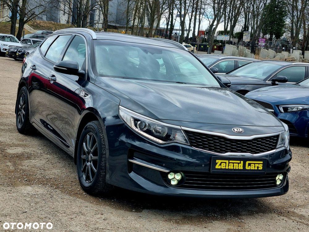 Kia Optima 1.7 CRDI L DCT - 3
