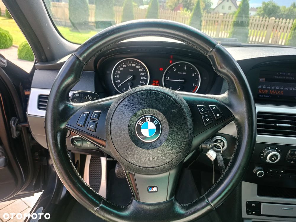 BMW Seria 5 520d Edition Sport - 20