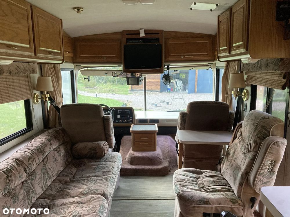 Inny Fleetwood Bounder 34 - 11