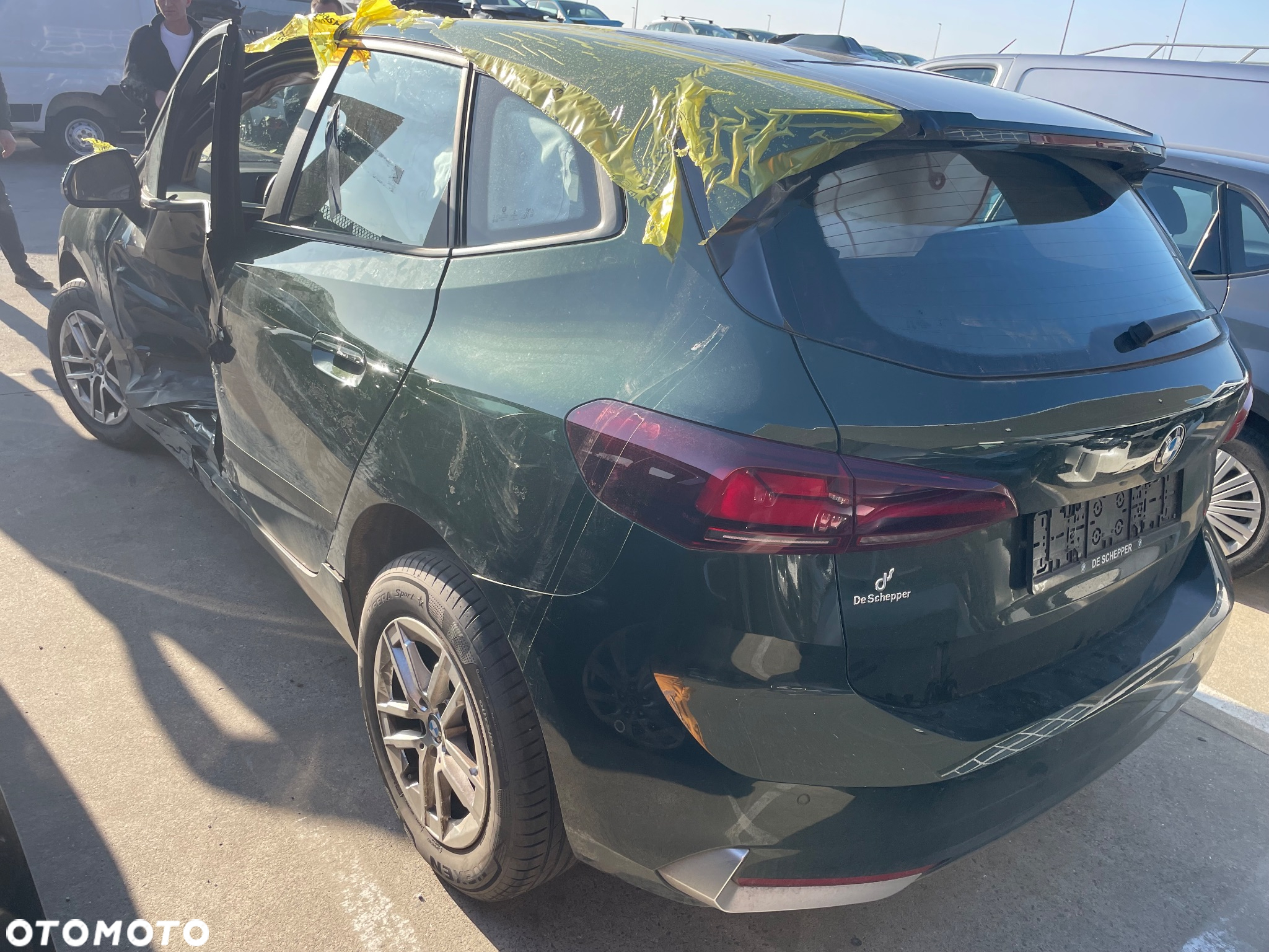BMW Seria 2 218i Active Tourer Luxury Line - 2