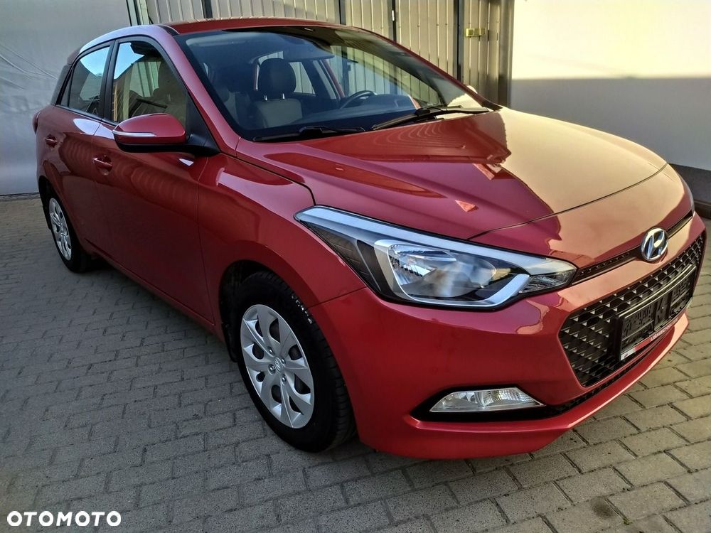 Hyundai i20 - 9