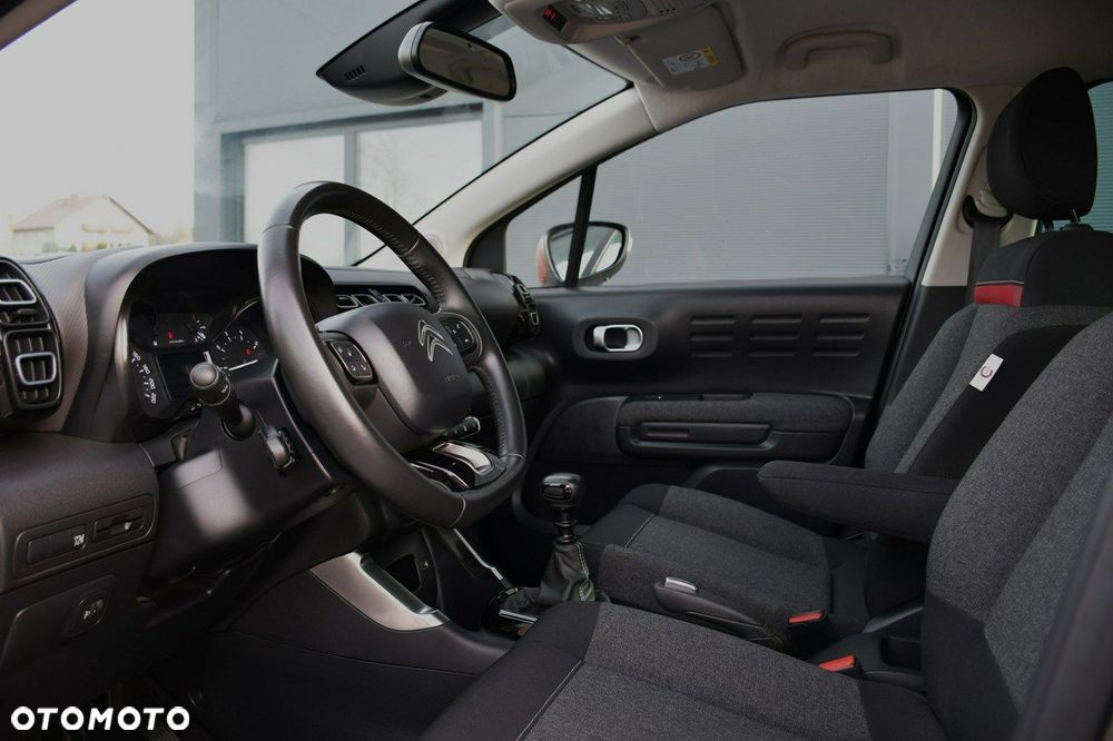 Citroën C3 Aircross PureTech 110 Stop & Start OPF C-SERIES - 12