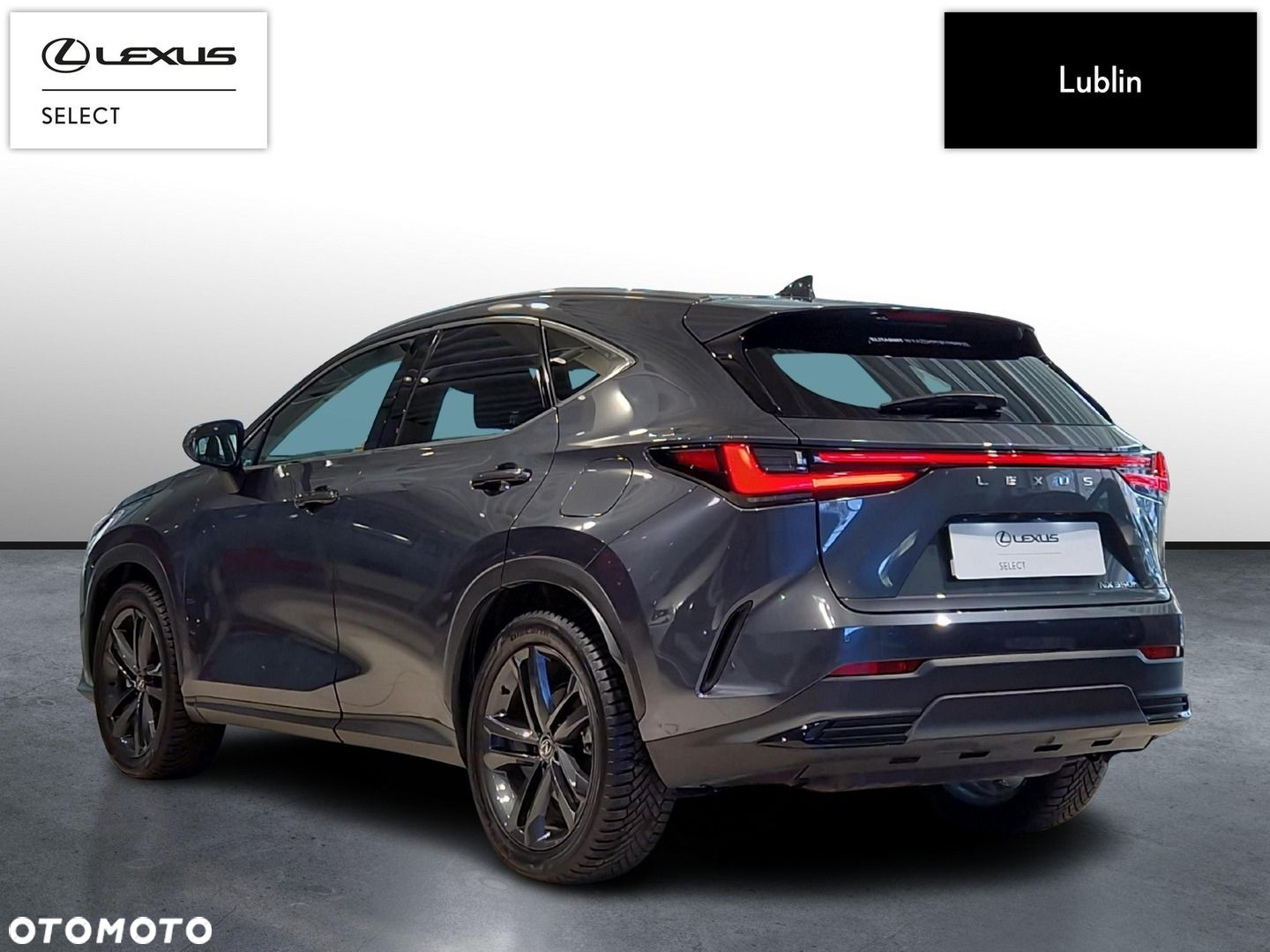Lexus NX 350h Prestige AWD - 3