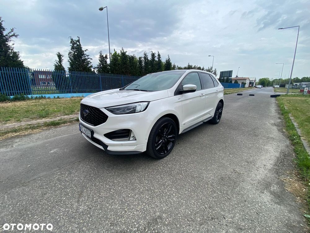 Ford Edge 2.0 EcoBlue Bi-Turbo 4x4 ST-LINE - 8