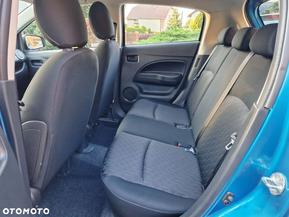 Mitsubishi Space Star 1.2 Clear Tec CVT Active+ - 24