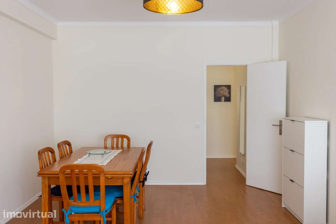 Apartamento T3 no Centro de Alcobaça - Grande imagem: 2/15