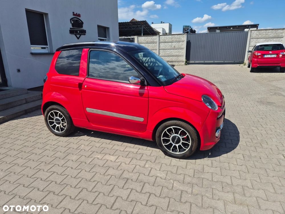 Microcar M.GO - 21
