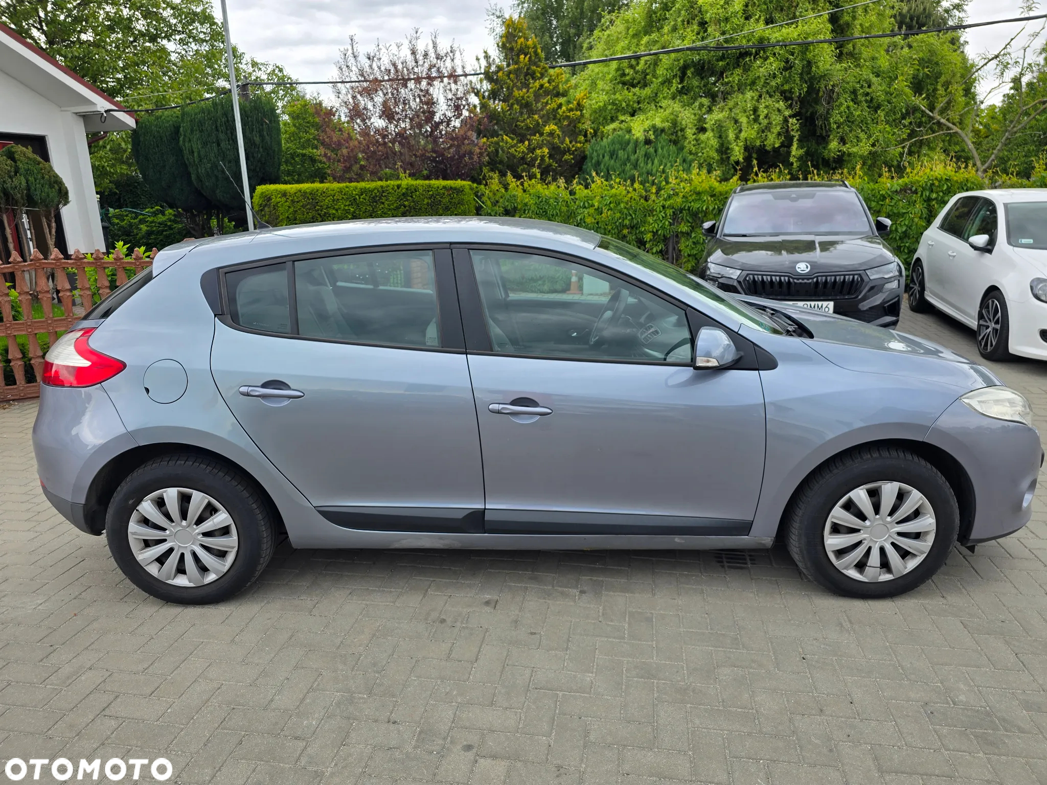 Renault Megane - 3