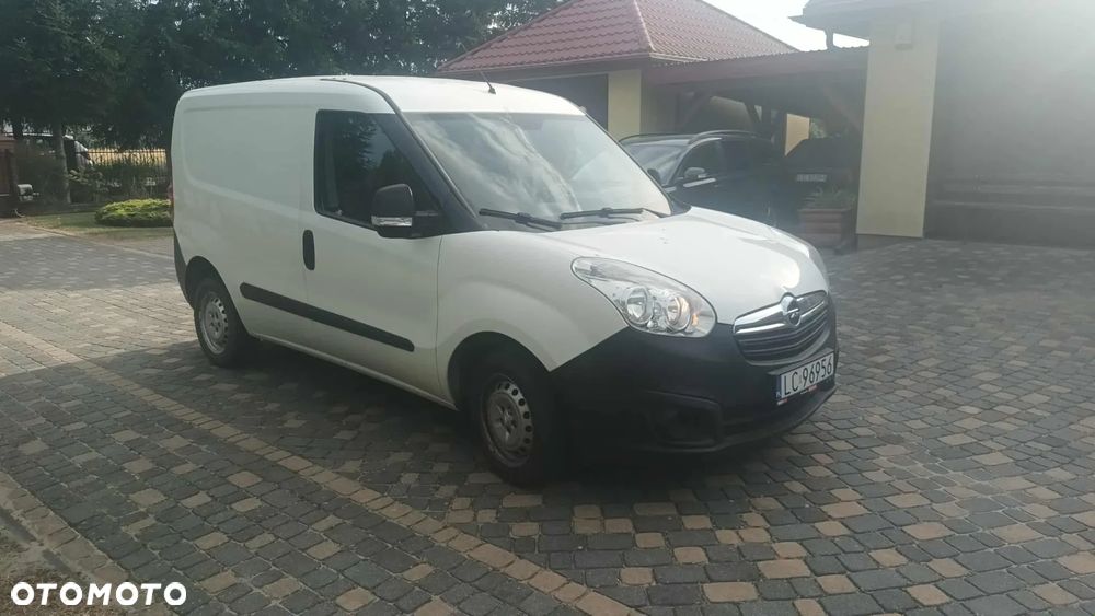 Opel Combo Tour Van 1.3 CDTI L1H1 - 2