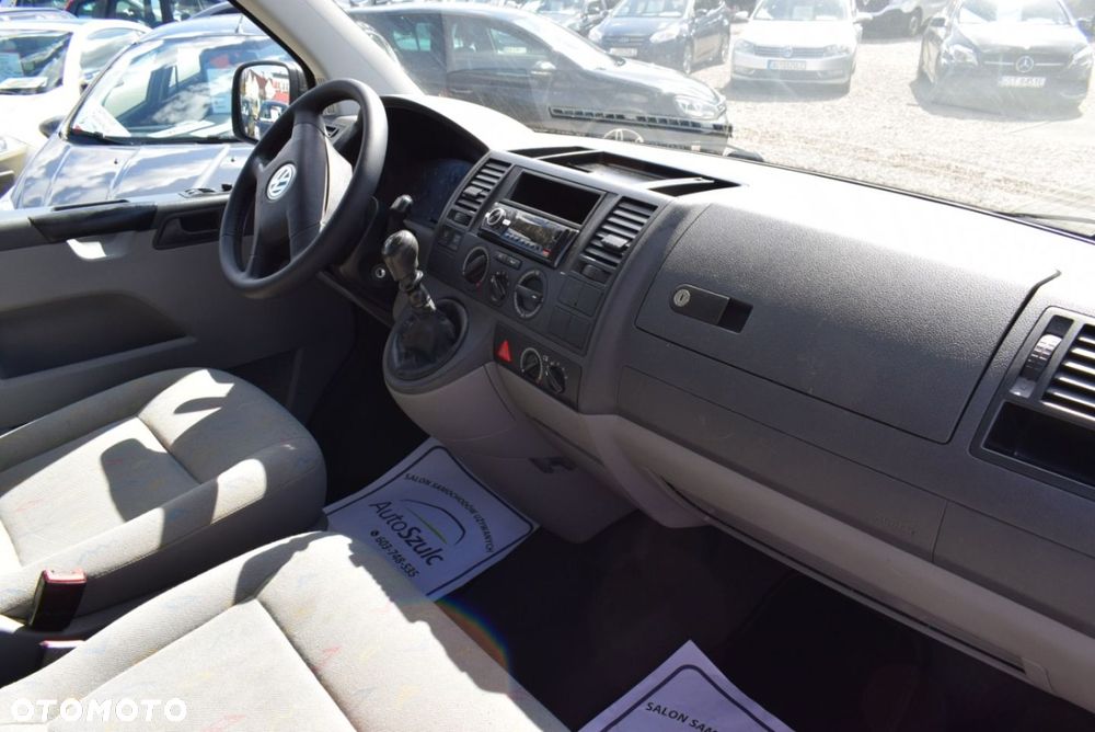 Volkswagen Transporter - 20