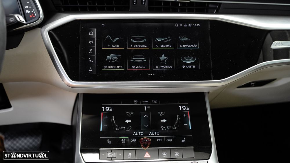 Audi A6 Avant 40 TDI Design S tronic - 24