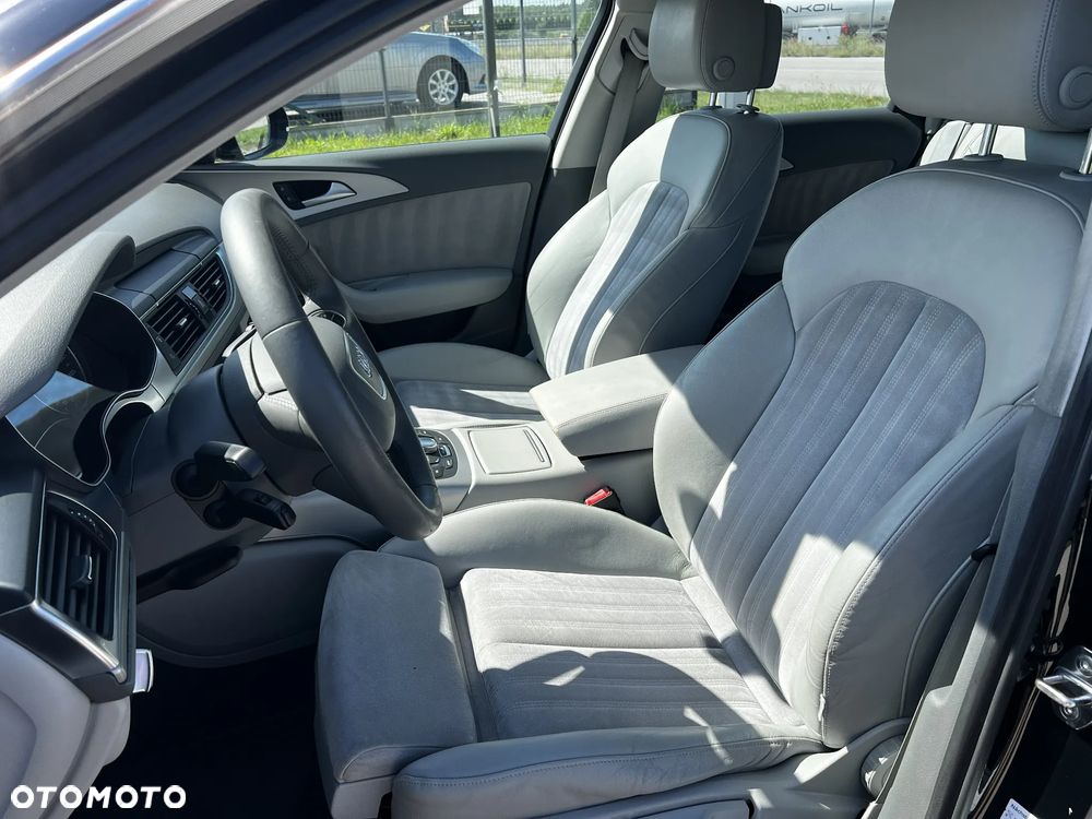 Audi A6 Avant 3.0 TDI DPF quattro S tronic - 18