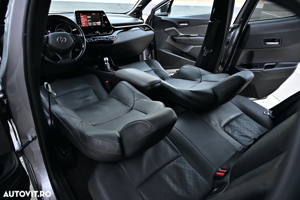 Toyota C-HR 2.0 HSD 184 CP 4x2 CVT Special Edition - 11