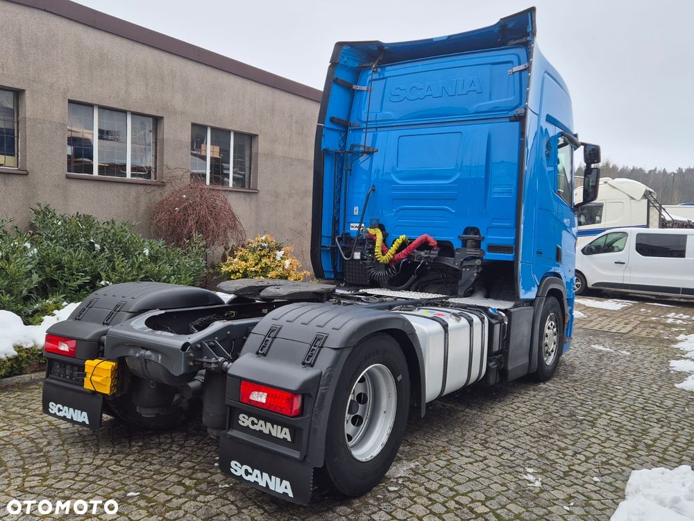 Scania R450 - 6