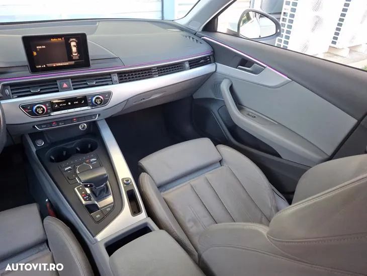 Audi A4 Avant 40 TFSI S tronic sport - 19