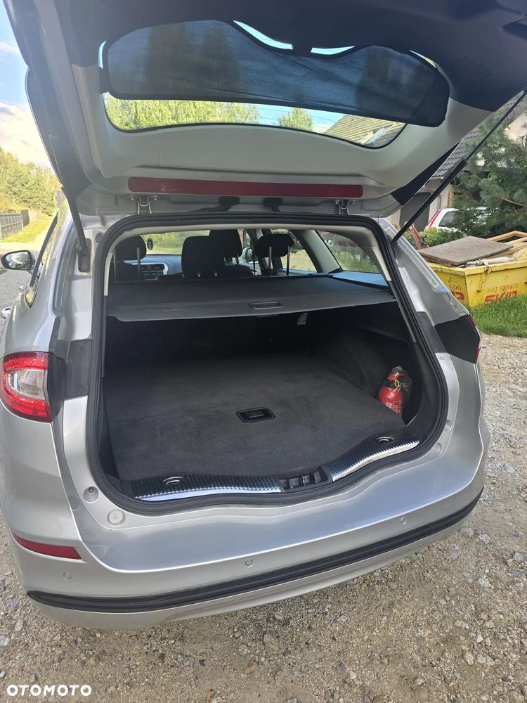 Ford Mondeo 1.5 EcoBoost Start-Stopp Business Edition - 4