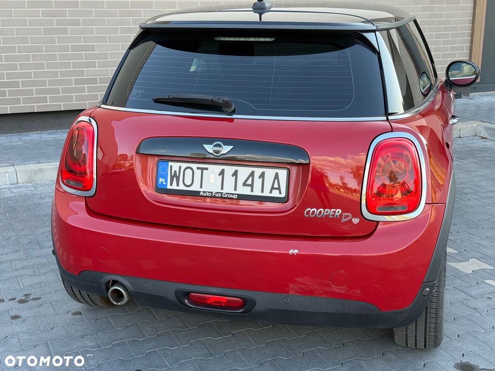 MINI Cooper D - 14