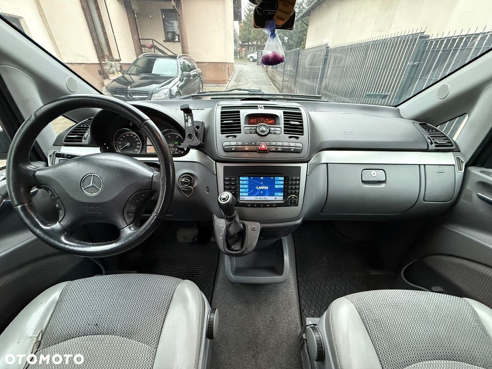Mercedes-Benz Viano - 5