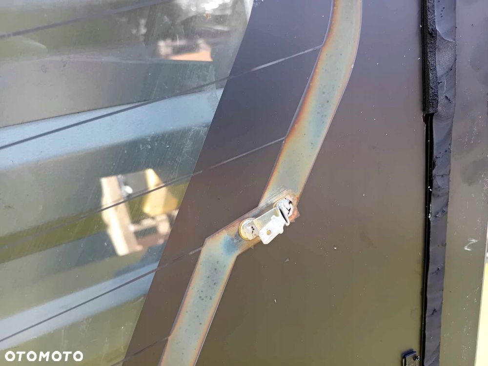 HONDA INSIGHT II SZYBA TYŁ KLAPA 09-14 - 7