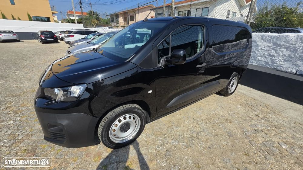 Peugeot Partner Premium Longa 1.5 BlueHDi 100 cv CVM6 - 1