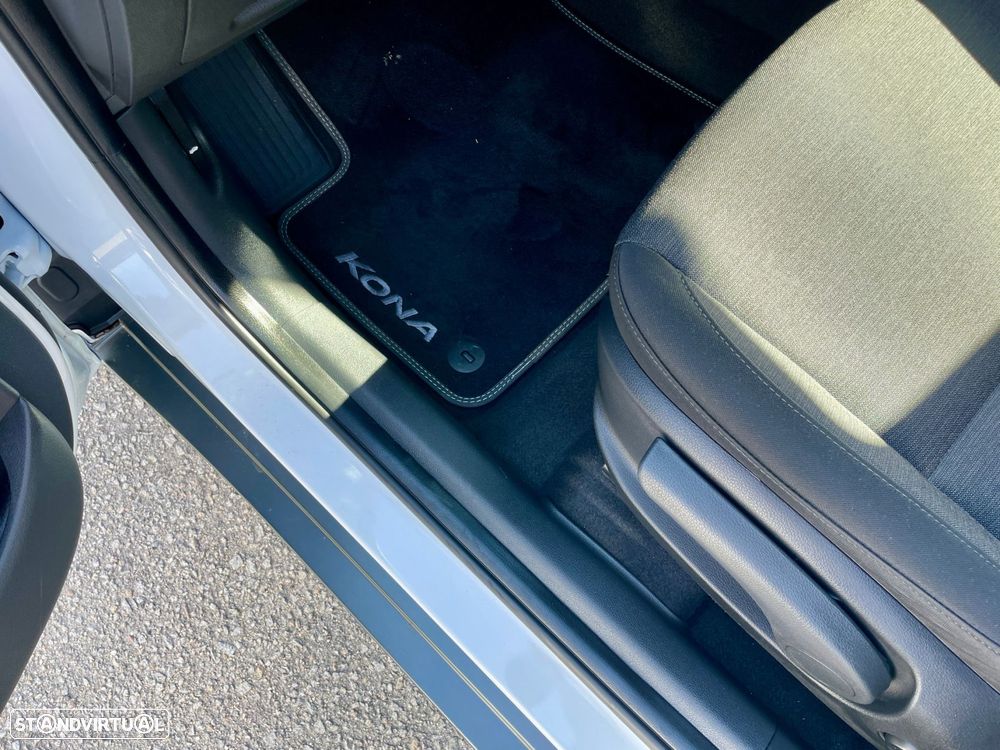 Hyundai Kauai 39 kWh Premium - 22