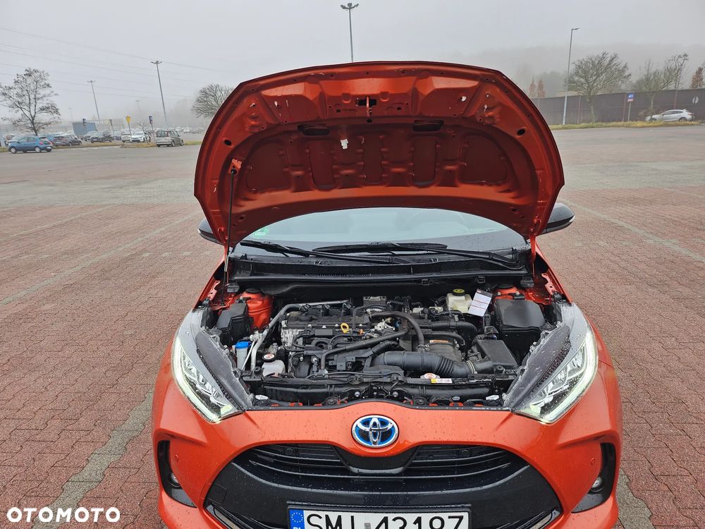 Toyota Yaris 1.5 VVT-i Selection - 17