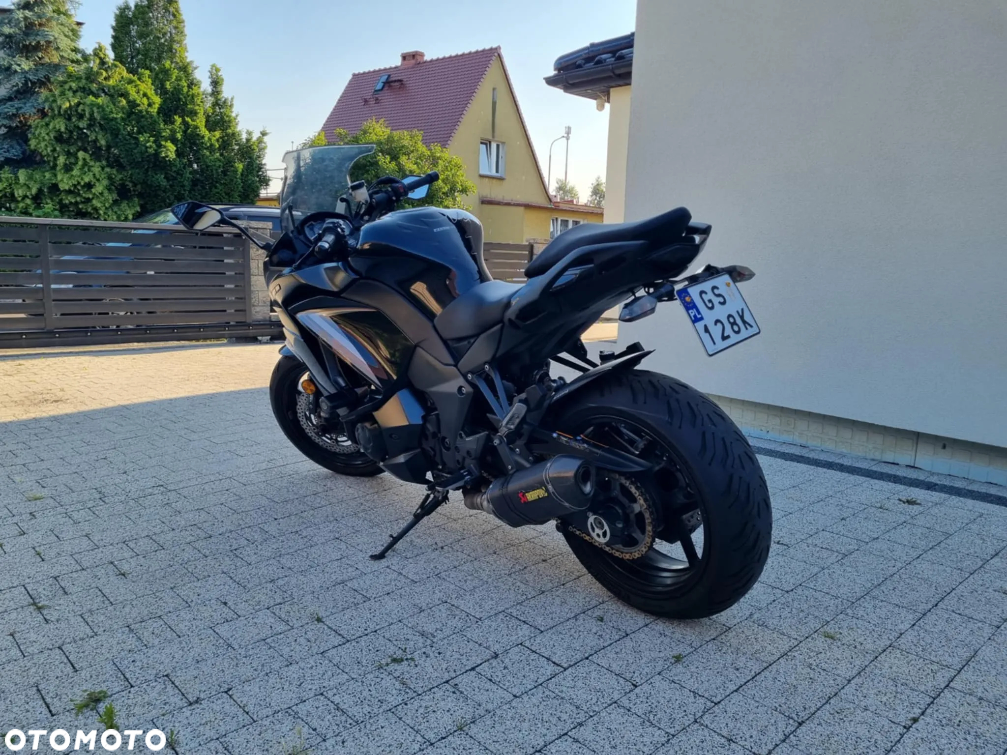 Kawasaki Ninja 1000 SX - 6